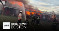 Horse dies in Attleboro barn fire