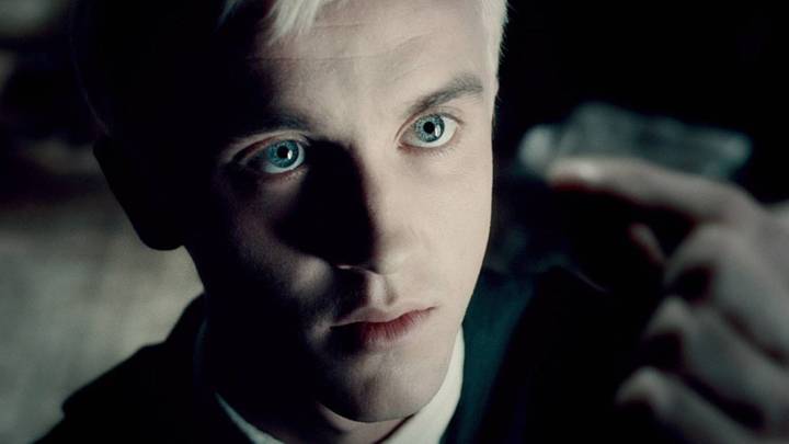 Tom Felton's Official Harry Potter Return Finally Revealed With Rapturous Applause In Emotional Cursed Child Video