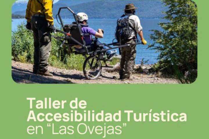 Taller de Accesibilidad Turística en Las Ovejas