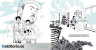 ‘Mi amigo Kim Jong-un’, el cómic sobre el dictador coreano que “varios políticos intentaron prohibir”