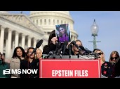 Eugene Robinson: Trump on the issue of Epstein has been 'roundly rejected and defeated' by the GOP