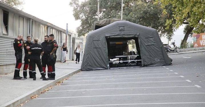 El Parlamento gallego reclama una base permanente de la UME en Toén para reforzar la lucha contra incendios