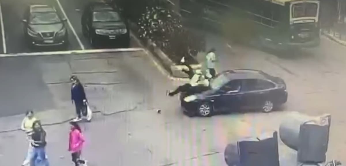 Choque en Lanús: “El conductor nunca da señales de modificar la dirección”, analizó un especialista