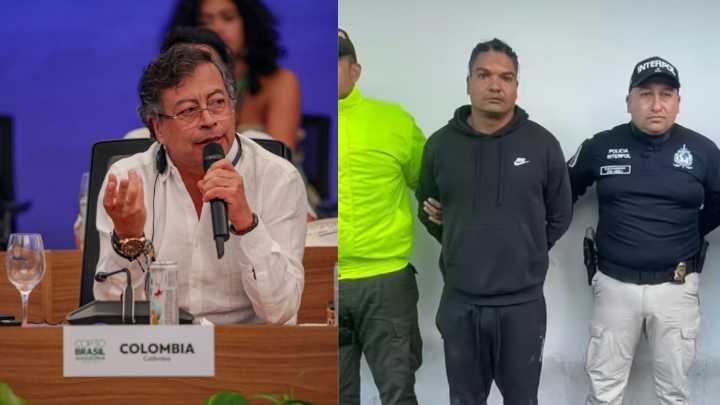 El presidente Gustavo Petro evalúa posobilidad de diálogo con el ‘Tren de Aragua’: ‘Se explorará cuál es la seriedad de esa carta’