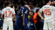 PSG's Achraf Hakimi exits in tears after wild Luis Díaz tackle