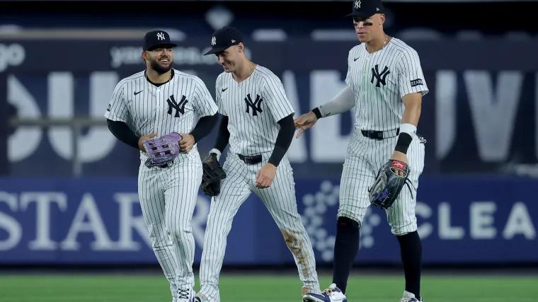 Yankees urged to keep Cody Bellinger amid looming Trent Grisham decision