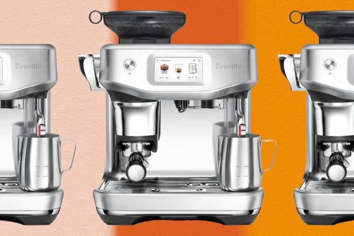 Breville Barista Touch Impress Espresso Machine 24% off