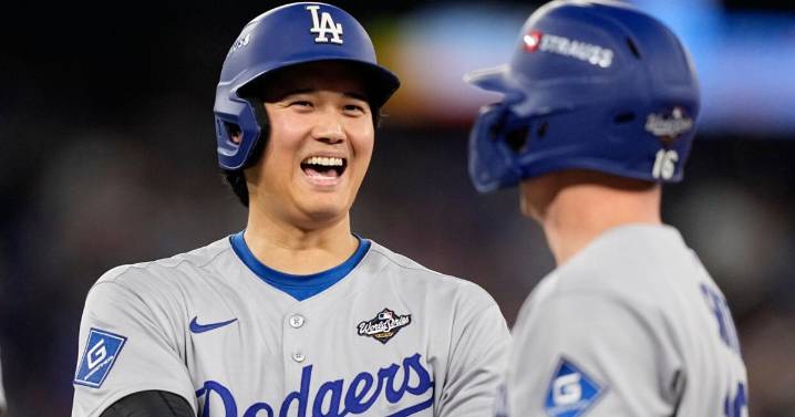 Dodgers manager says Ohtani a possibility to start Game 7