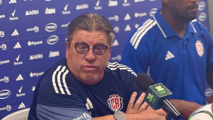 Así fue el turbulento ciclo del Piojo Herrera en Costa Rica