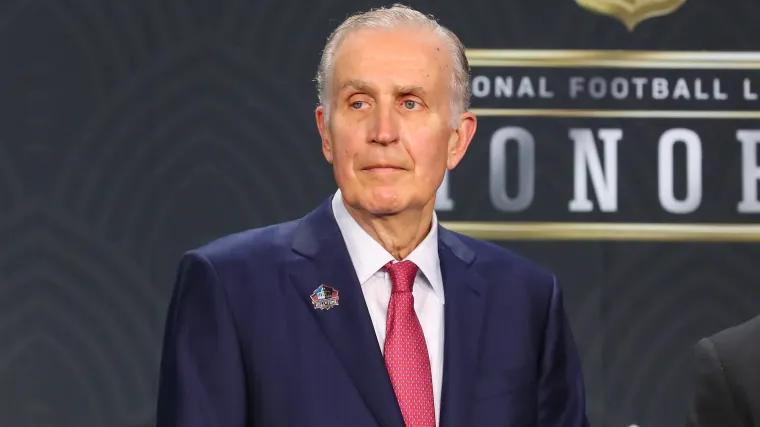Paul Tagliabue dies at 84: NFL world mourns passing of former Hall of Fame commissioner