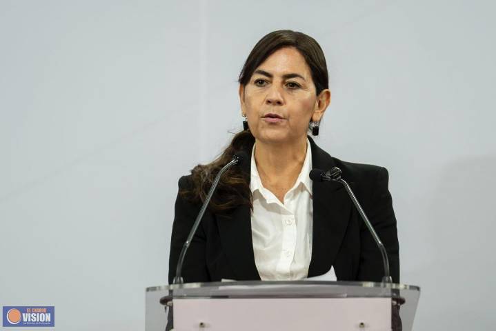 Impulso federal a educación llevará becas a más de 892 mil estudiantes: Bedolla