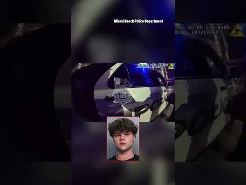 Jack Doherty Arrest Body Cam, Begs Cops to Give His Watch to Pal