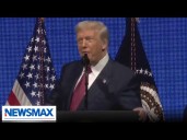 Trump: Almost 2 million more American born workers are employed under me