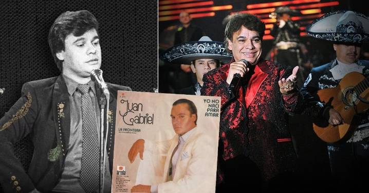 El dolor que inspiró “Amor Eterno”, la canción más conmovedora de Juan Gabriel