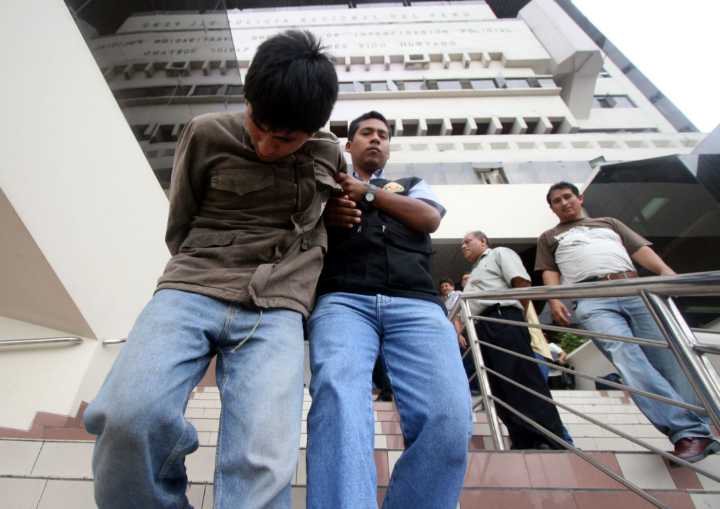 Gobierno incorpora a adolescentes de 16 y 17 años al sistema penal