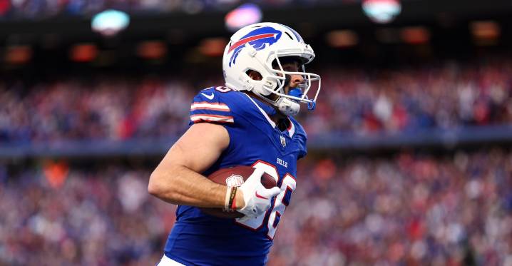 Dalton Kincaid injury: Buffalo Bills tight end has hamstring injury
