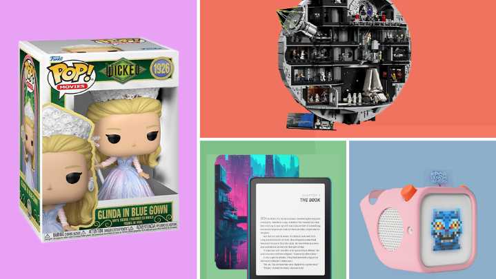 Best Gifts for Kids 2025: Bluey, Lego, Ms. Rachel, KPop Demon Hunters