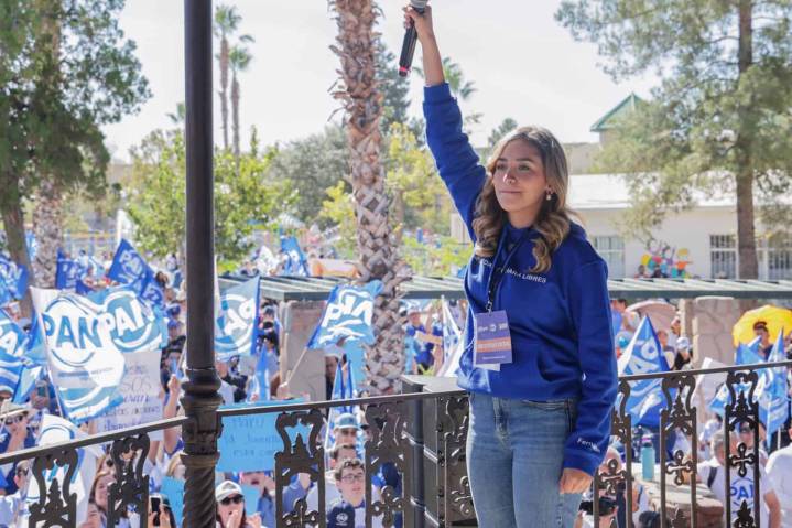 ¡Chihuahua no se rinde! Acción Nacional retoma las calles con una marcha histórica por la defensa de México