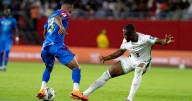 DR Congo shock Nigeria on penalties to win African World Cup playoffs