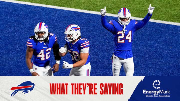 What They're Saying | Analysts offer their key takeaways from Bills vs. Chiefs Week 9 outcome