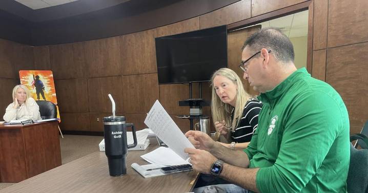 Commissioners schedule meeting to reopen county’s 2025 budget