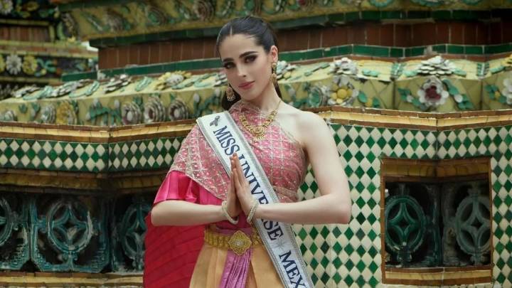 Se desata polémica en Miss Universo tras insulto de directivo contra la mexicana Fátima Bosch