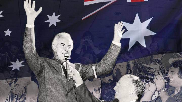 Howard recalls Whitlam's 'terrible mistake' 50 years on
