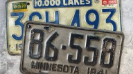 Can an old license plate really sell for $1 million?