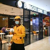Burger King to enter China joint venture, plans to double stores