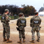 What we do and don’t know about the shooting of 2 National Guard members in DC