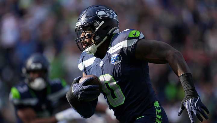 Seattle Seahawks' Lawrence named NFC Defensive POTW