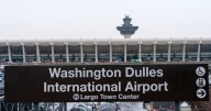 Mobile lounge crashes at Washington Dulles airport, sending 18 people to hospital
