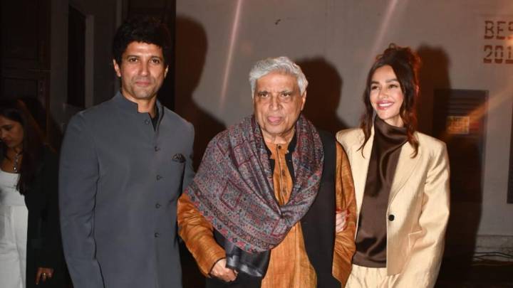 Farhan Akhtar's 'worst critic' praises 120 Bahadur, calls it a great film