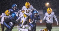 St. Charles North flips momentum in second half, comes back to down Carmel in Class 7A second round matchup