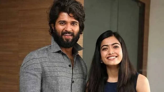 Preparations to begin in royal palace, wedding date out; Vijay Deverakonda and Rashmika Mandanna set to marry soon