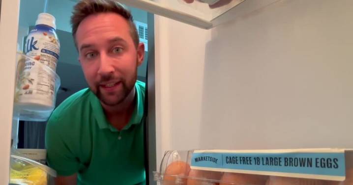 Egg prices are dropping as production outpaces consumption