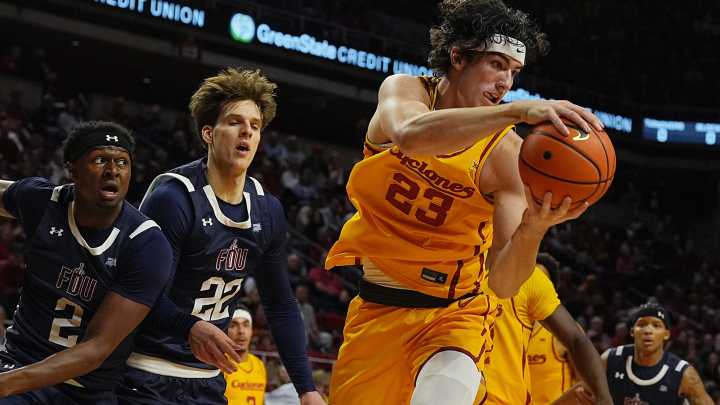 Iowa State's Blake Buchanan on differences between Virginia, ISU