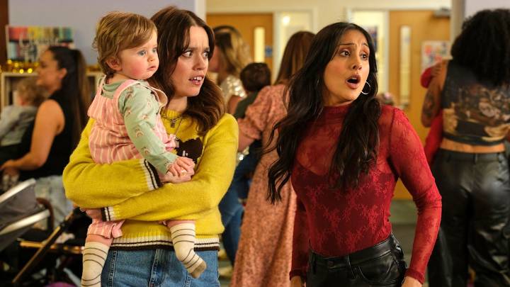 Viewers binge-watching 'brilliant' returning BBC show Daddy Issues with Line of Duty star