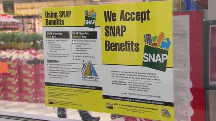 Beshear: Kentuckians receiving SNAP will see full November benefits soon