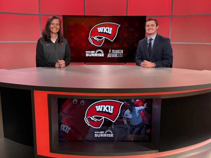 Topper Tuesday: Hilltopper Athletic Foundation executive director Kat Smith