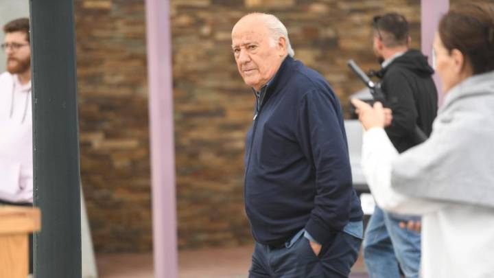 Amancio Ortega compra la sede de Amazon en Vancouver (Canadá) por cerca de 700 millones