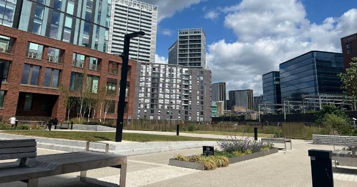 Salford gears up for an enormous change