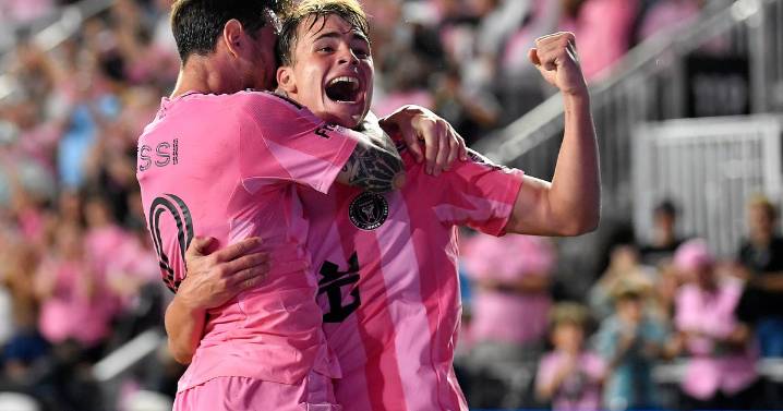 Lionel Messi, Inter Miami to play 1st MLS regular-season match in new stadium April 4, schedule reveals