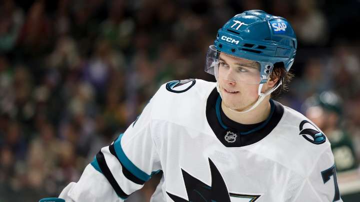 Sunday overreactions: Celebrini should be a lock for Team Canada