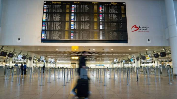 Why one man says the ‘airport divorce’ is the best way to start a vacation