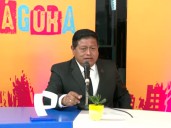 Walter Ayala critica actuación del PJ en sentencia a Castillo: “Ni con Superman de abogado lo iban a absolver”