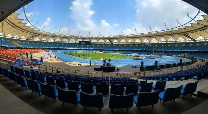 Delhi's Jawaharlal Nehru Stadium to be demolished for 102