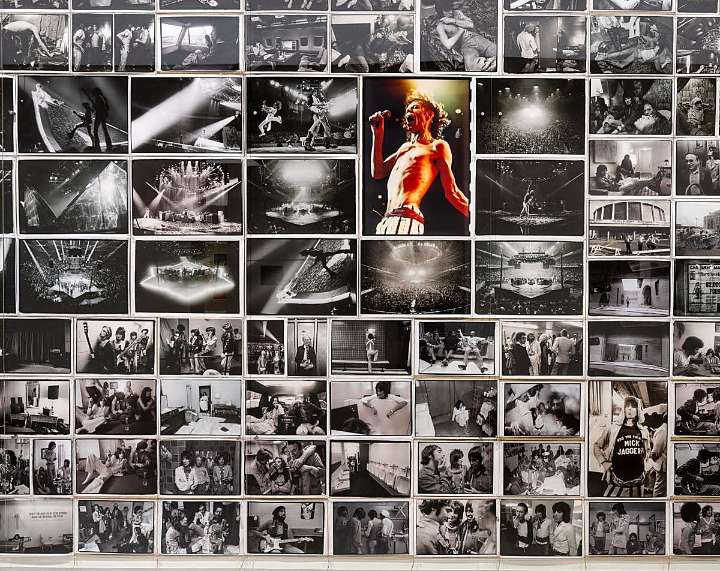 Annie Leibovitz, wonderland