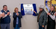 Inaugura gobernadora nuevas instalaciones de la Fiscalía de Distrito Zona Noroeste