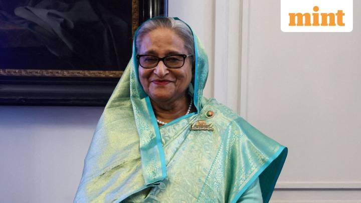 Bangladesh court sentences Sheikh Hasina to death for crimes against humanity